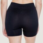 Shorts Vero Moda VMJACKIE SEAMLESS MINI SHORTS GA NOOS Nero - Foto 3