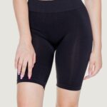 Shorts Vero Moda VMJACKIE SHORTS SEAMLESS GA NOOS Nero - Foto 1