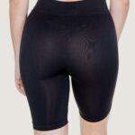 Shorts Vero Moda VMJACKIE SHORTS SEAMLESS GA NOOS Nero - Foto 3