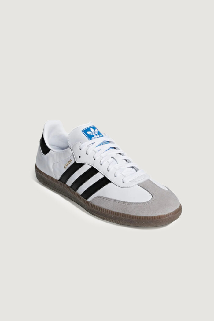 Sneakers Adidas Originals SAMBA OG Bianco