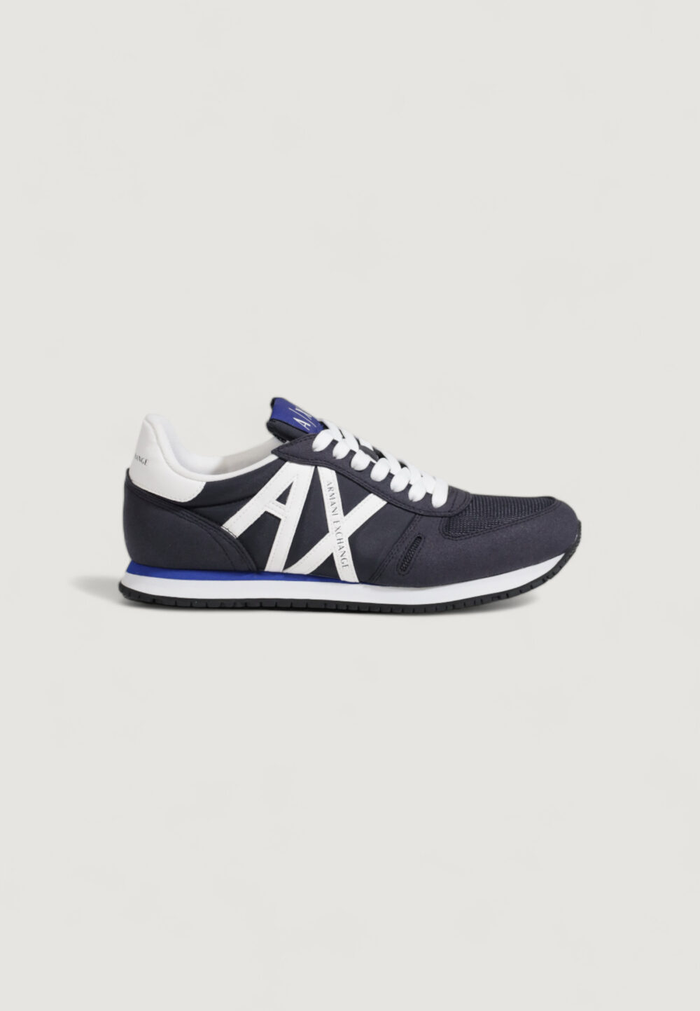 Sneakers Armani Exchange  Blue scuro - Foto 1