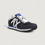 Sneakers Armani Exchange  Blue scuro - Foto 2