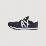 Sneakers Armani Exchange  Blue scuro - Foto 3