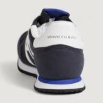 Sneakers Armani Exchange  Blue scuro - Foto 4