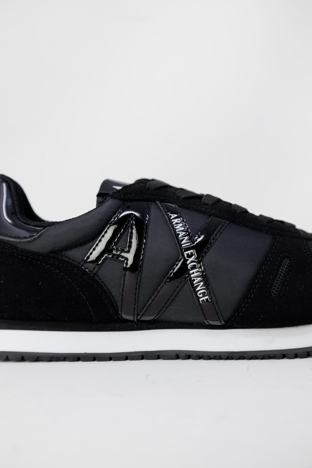 Sneakers Armani Exchange  Nero - Foto 2