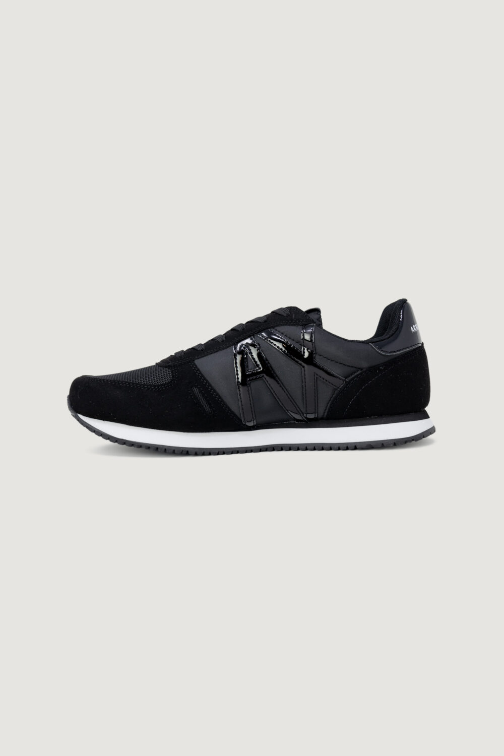 Sneakers Armani Exchange  Nero - Foto 4