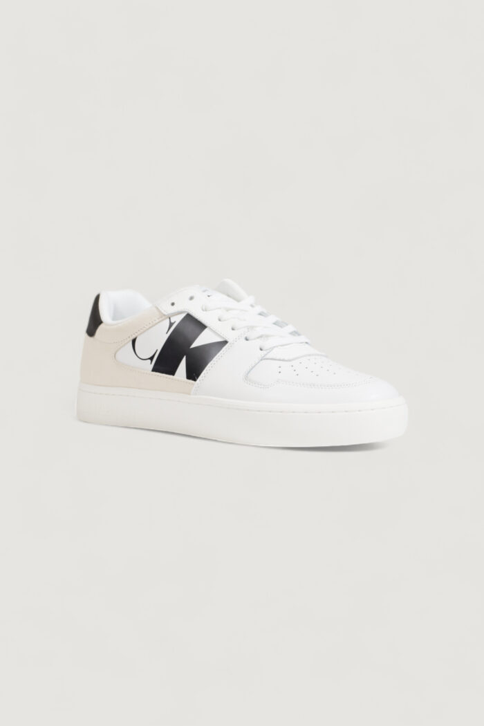 Sneakers Calvin Klein CLASSIC CUPSOLE LOW Black-White