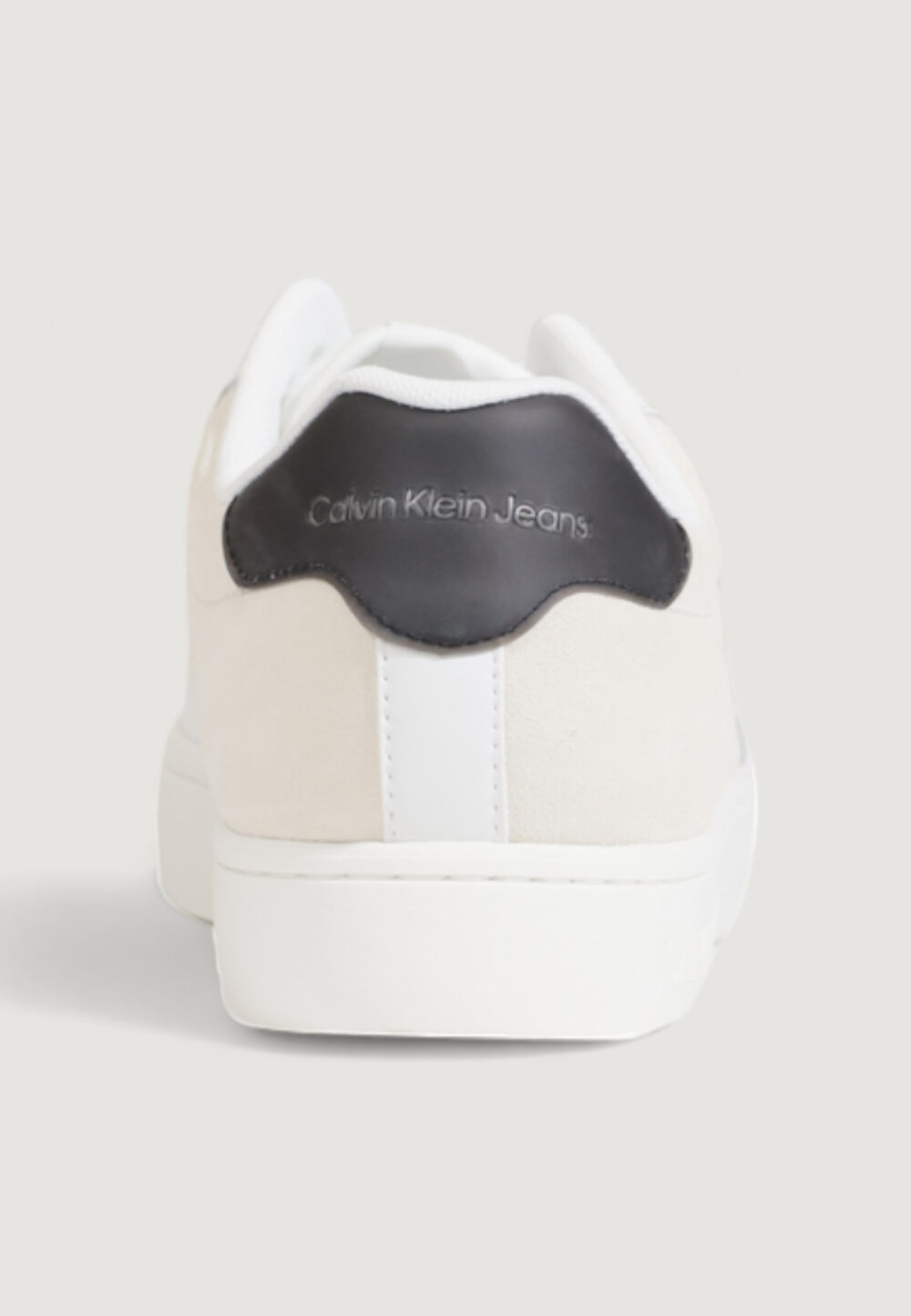 Sneakers Calvin Klein CLASSIC CUPSOLE LOW Black-White - Foto 4