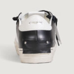 Sneakers CRIME LONDON SKATE DELUXE Black-White - Foto 5