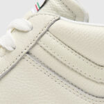 Sneakers Diadora GAME L HIGH WAXEED Bianco - Foto 3