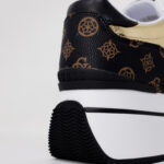 Sneakers Guess CAMRIO Marrone - Foto 5