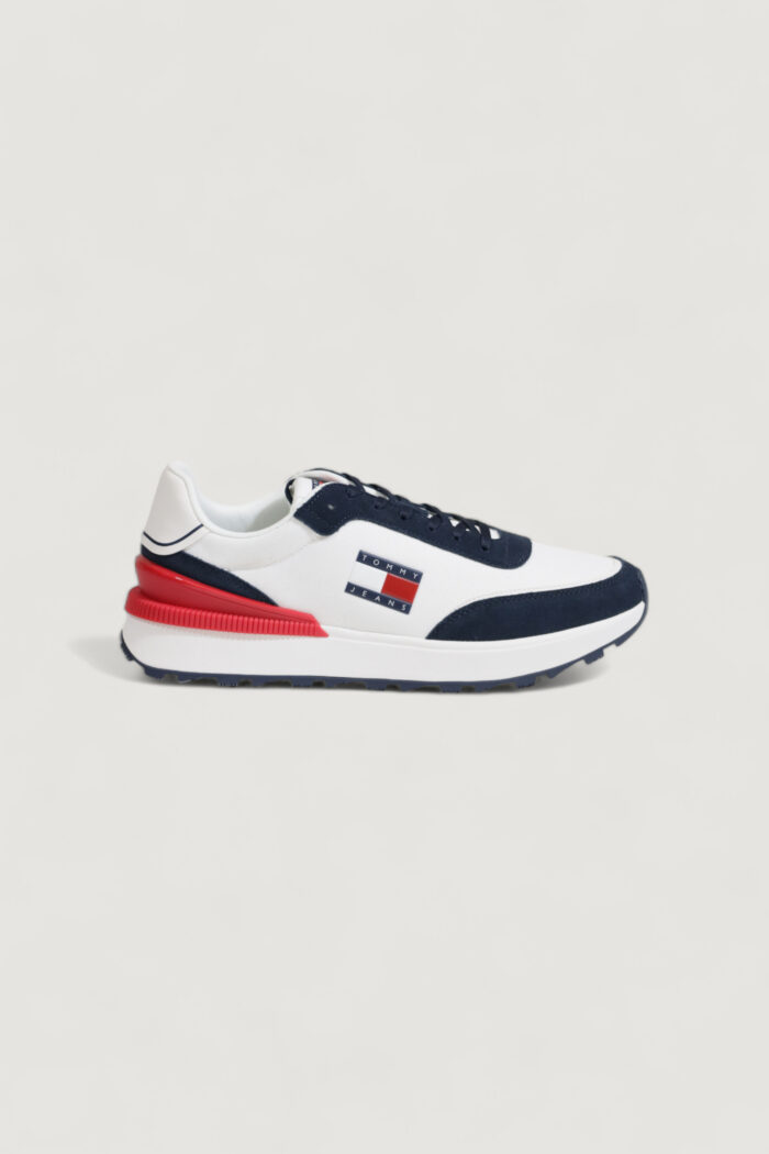 Sneakers Tommy Hilfiger TJM TECHNICAL RUNNER Blue scuro