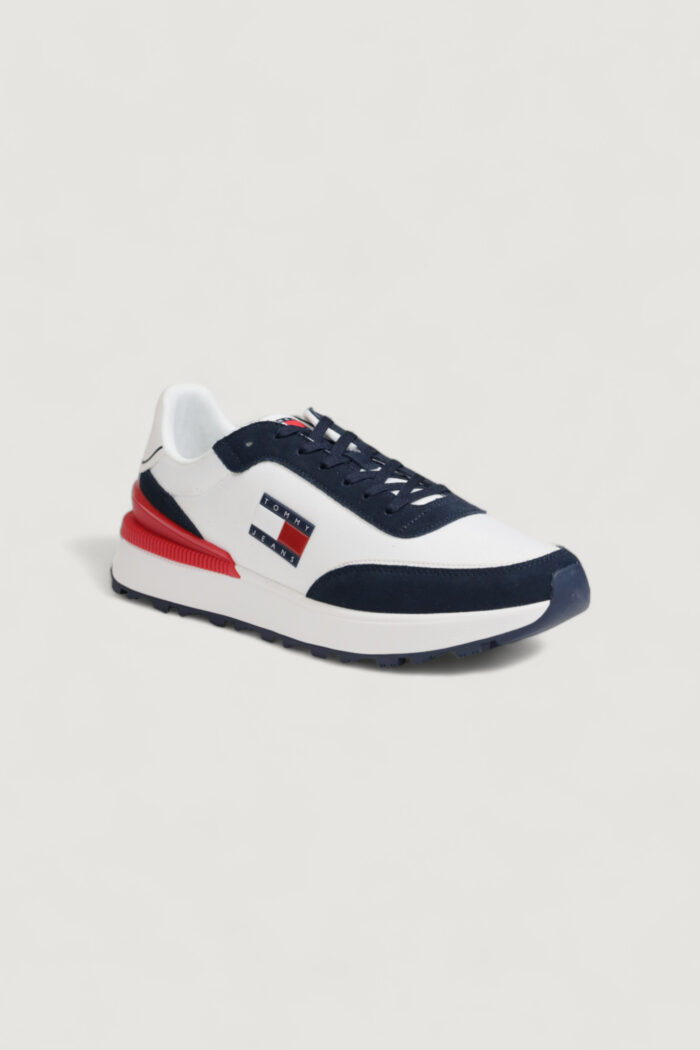 Sneakers Tommy Hilfiger TJM TECHNICAL RUNNER Blue scuro