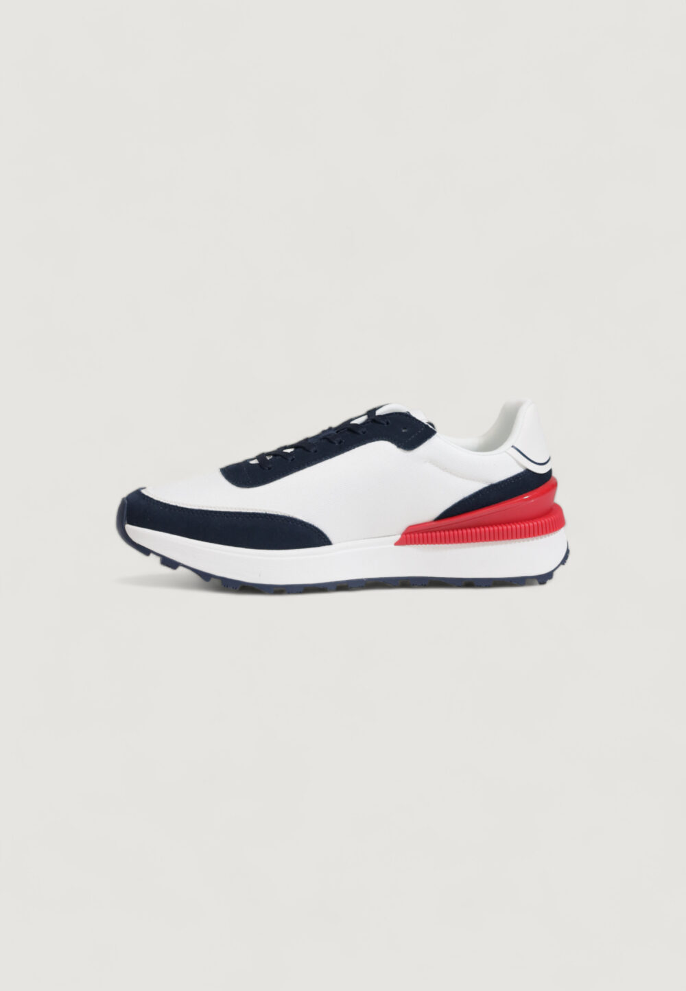 Sneakers Tommy Hilfiger Jeans TJM TECHNICAL RUNNER Blue scuro - Foto 3