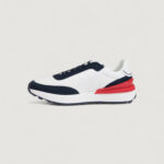 Sneakers Tommy Hilfiger Jeans TJM TECHNICAL RUNNER Blue scuro - Foto 3