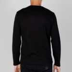 T-shirt Armani Exchange  Nero - Foto 4