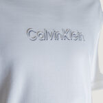 T-shirt Calvin Klein SHADOW EMBOSSED LOGO Panna - Foto 2