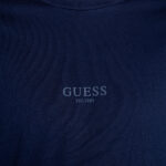 T-shirt Guess AIDY CN SS TEE Blu - Foto 2