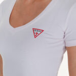 T-shirt Guess VN MINI TRIANGLE Rosa - Foto 2