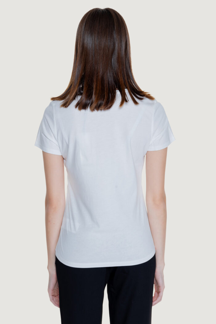 T-shirt Morgan De Toi  Bianco