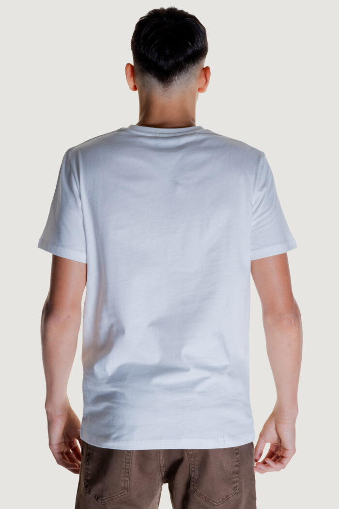 T-shirt Peuterey CARPINUS O 01 Bianco