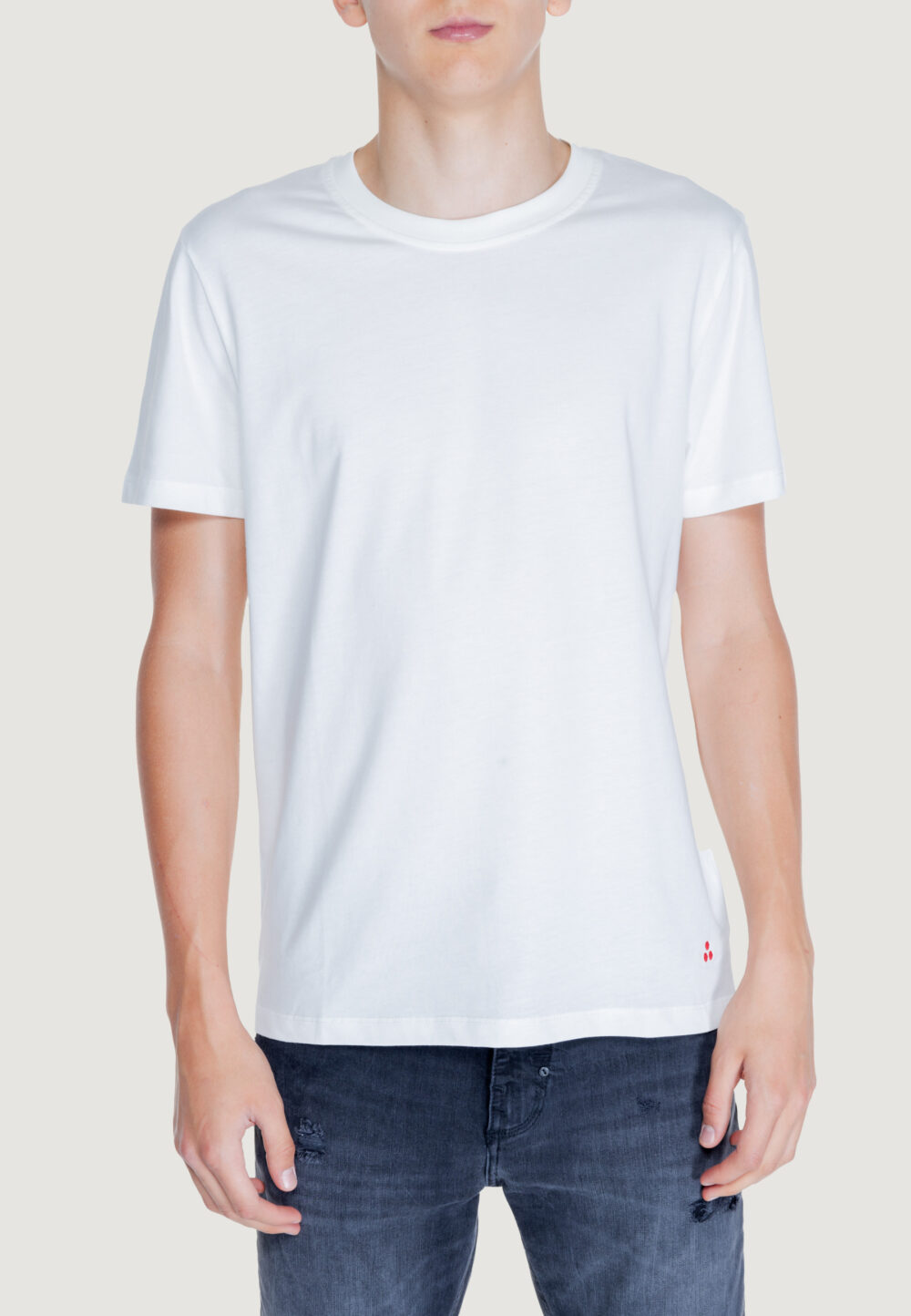 T-shirt PEUTEREY MANDERLY 01 Bianco - Foto 1