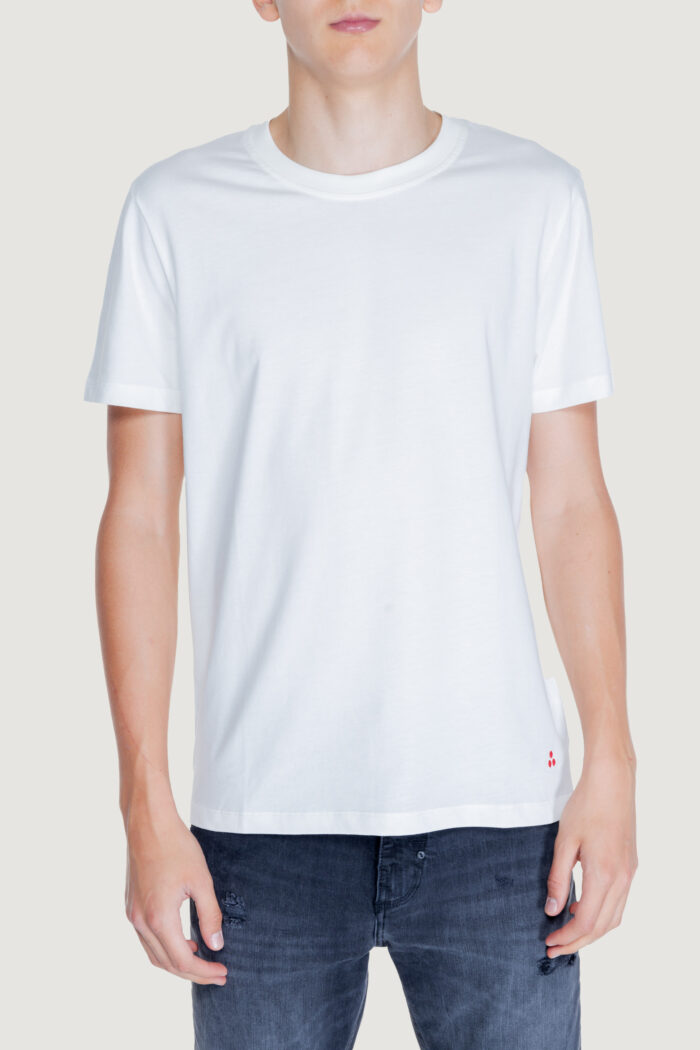 T-shirt Peuterey MANDERLY 01 Bianco