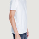 T-shirt PEUTEREY MANDERLY 01 Bianco - Foto 4