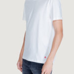 T-shirt PEUTEREY MANDERLY 01 Bianco - Foto 5