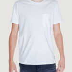 T-shirt PEUTEREY MANDERLY G1 Bianco - Foto 1