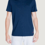 T-shirt PEUTEREY MANDERLY 01 Blue scuro - Foto 1