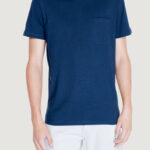 T-shirt PEUTEREY MANDERLY G1 Blue scuro - Foto 1