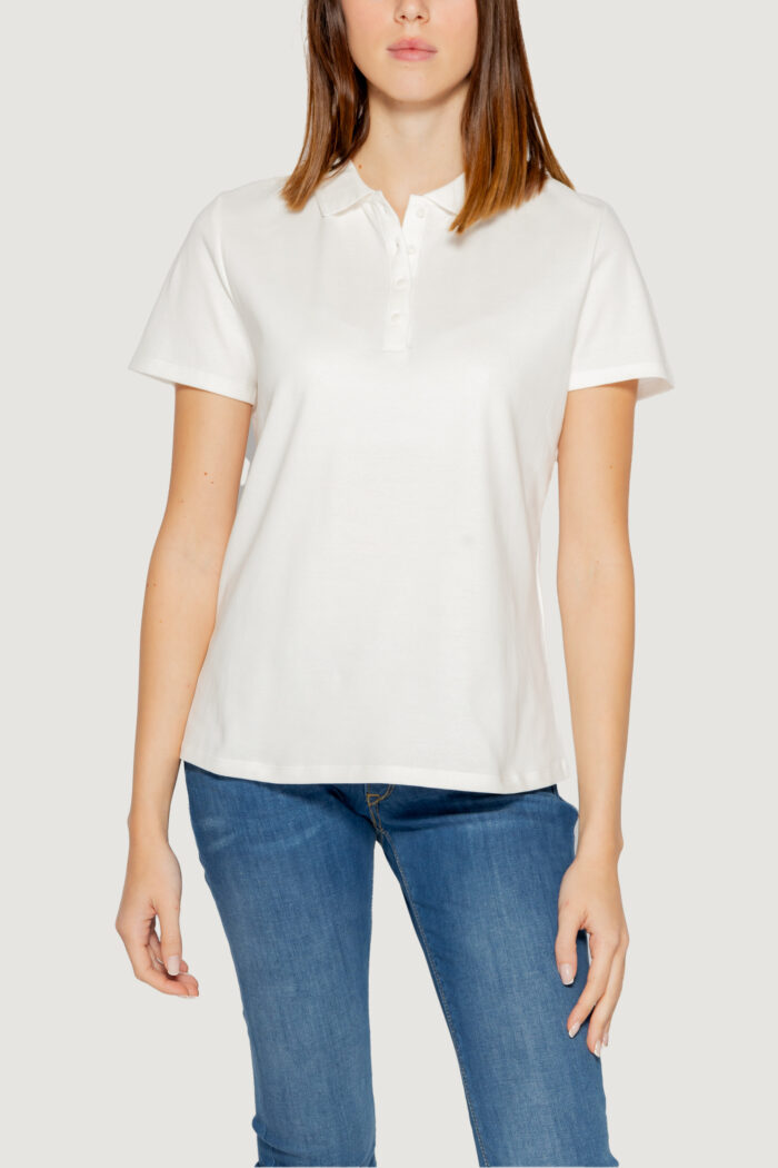 T-shirt Street One  Bianco – 321272