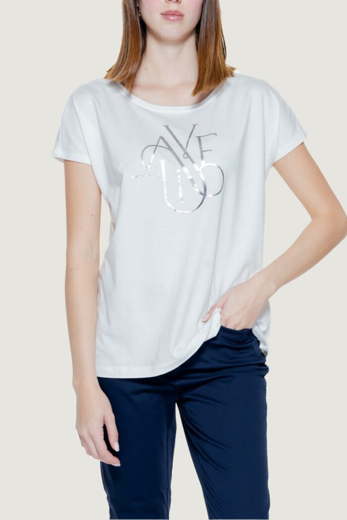 T-shirt Street One  Bianco – 321328