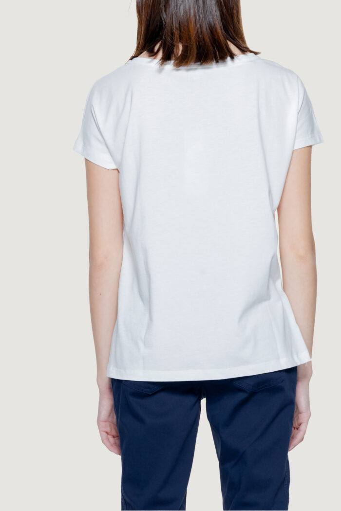T-shirt Street One  Bianco – 321328