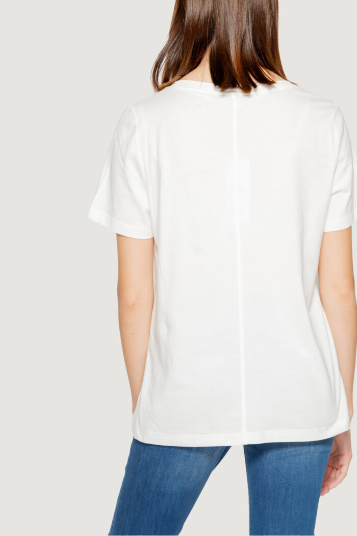T-shirt Street One  Bianco – 321368