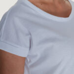 T-shirt Vila Clothes VIDREAMERS NEW PURE NOOS Bianco - Foto 2