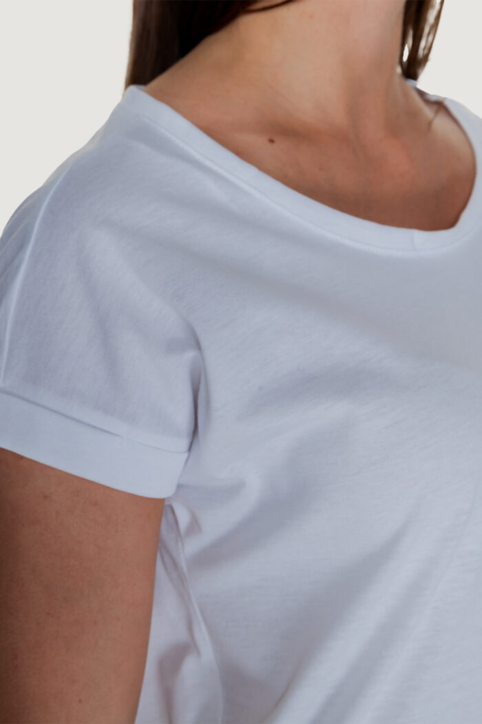 T-shirt Vila Clothes VIDREAMERS NEW PURE NOOS Bianco