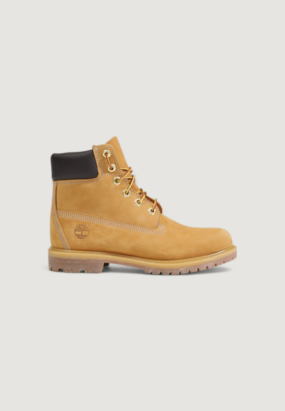 Anfibi TIMBERLAND PREM 6 IN LACE WATERPROOF BOOT Beige - Foto 1