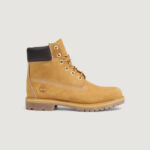 Anfibi TIMBERLAND PREM 6 IN LACE WATERPROOF BOOT Beige - Foto 1