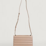 Borsa Calvin Klein LINE QUILT MD CONV Taupe - Foto 2