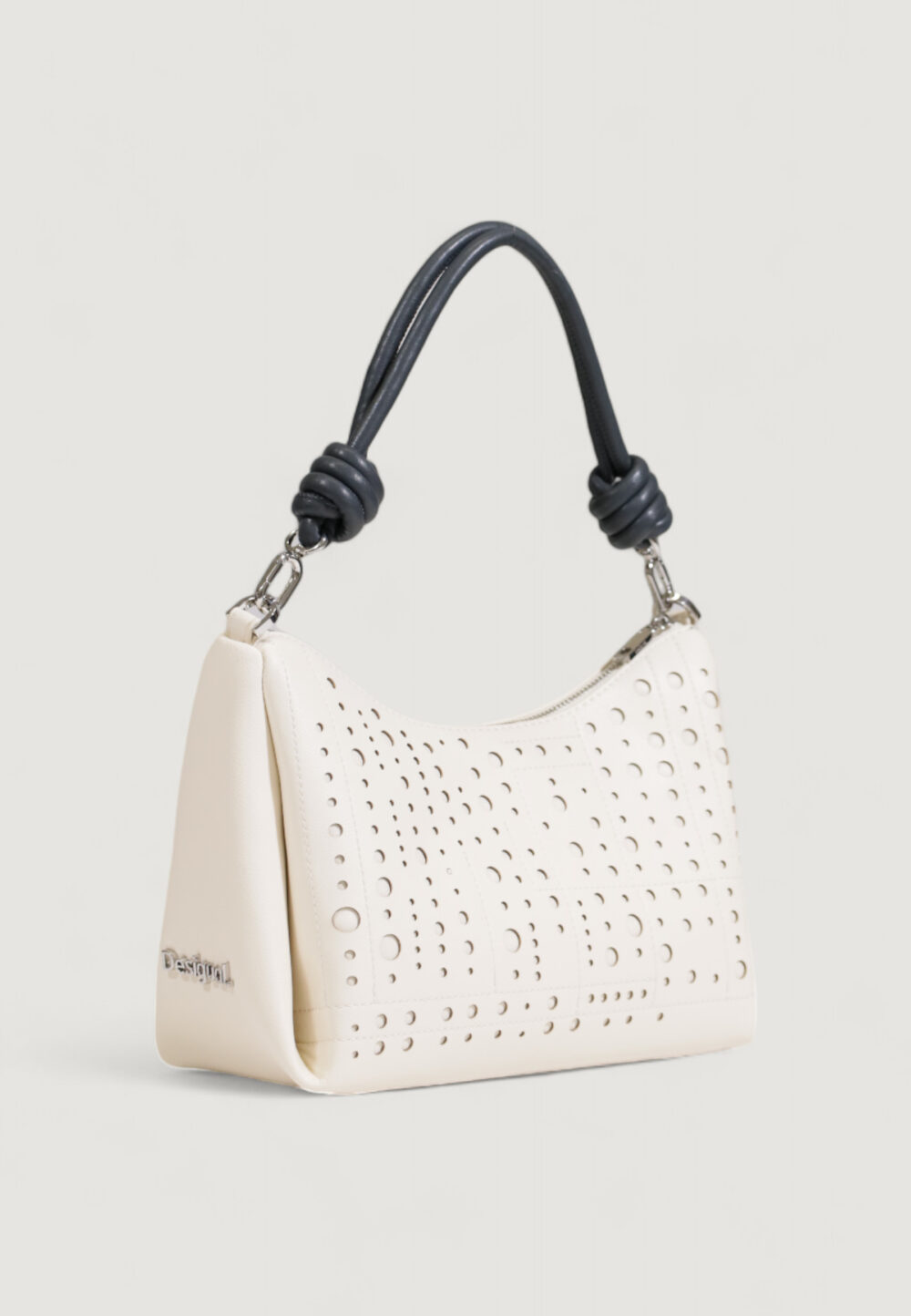 Borsa Desigual BAG_BLOOMER MAYARI Beige - Foto 4