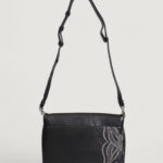 Borsa Desigual BAG_GOODALL DORTMUND FLAP Nero - Foto 2