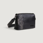 Borsa Desigual BAG_GOODALL DORTMUND FLAP Nero - Foto 4