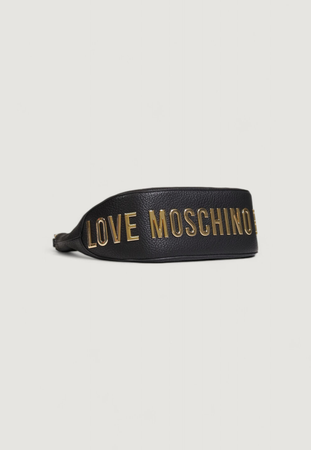 Borsa Love Moschino  Black gold - Foto 3