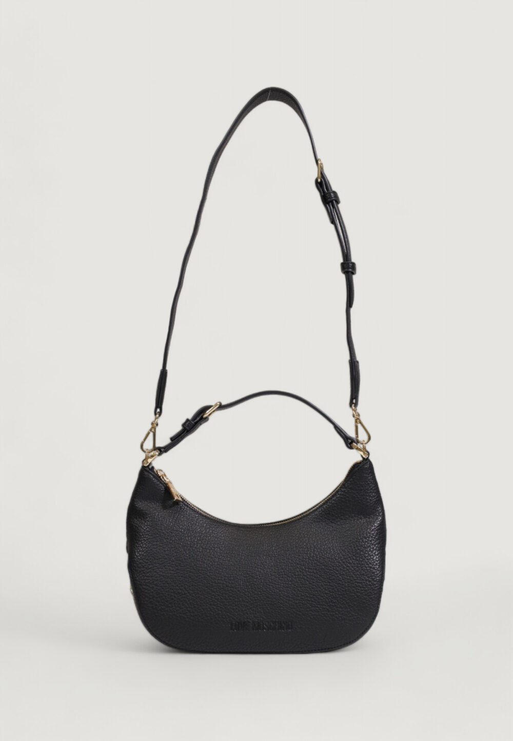 Borsa Love Moschino  Black gold - Foto 5