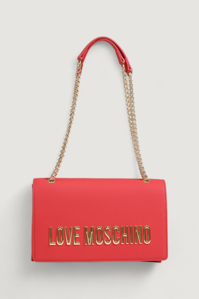 Borsa Love Moschino  Rosso
