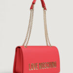 Borsa Love Moschino  Rosso - Foto 4