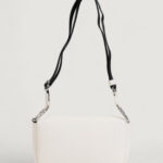 Borsa Tommy Hilfiger TJW BOLD ELONGATED FLAP CROSS. Beige chiaro - Foto 2