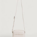 Borsa Calvin Klein Jeans SCULPTED CAMERA 18 MONO Beige - Foto 5